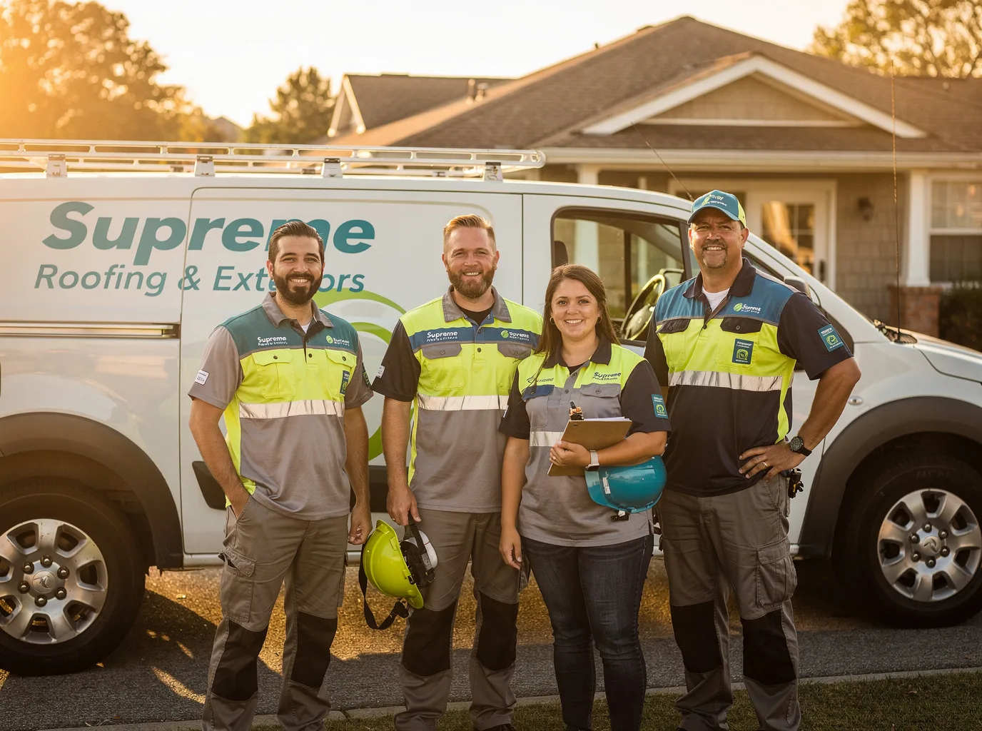 Roof Replacement company in Middlebranch, OH