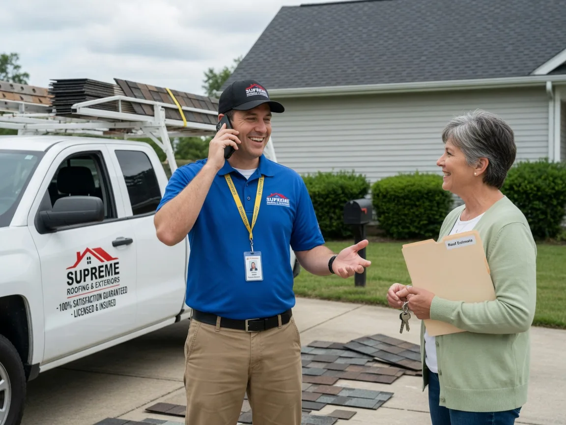 Roof Replacement Middlebranch, OH FAQs